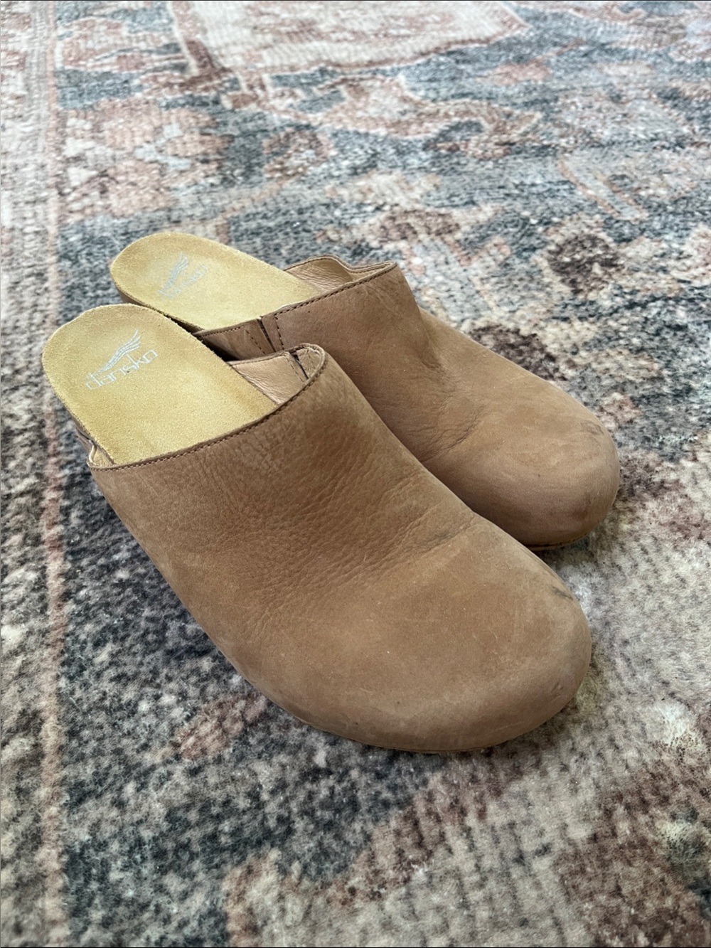 Dansko Talulah open-back clogs